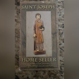 Saint Joseph Home Seller Statue